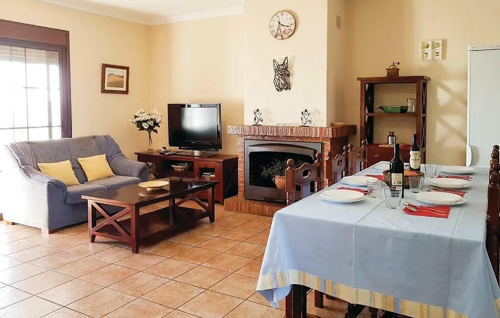 Holiday home La Piedra Verde Villa El Gastor