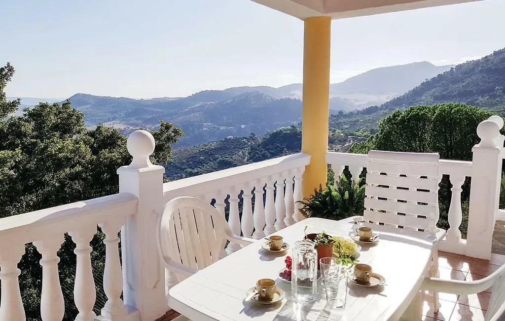 La Piedra Verde Villa El Gastor Holiday home