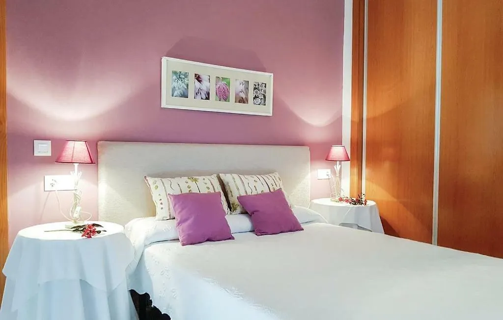 Holiday home La Piedra Verde Villa El Gastor